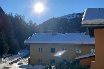 Hütte für 4 Personen, mit Garten, mit Haustier in Nauders
