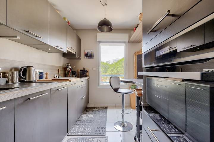 Gîte pour 4 personnes, avec balcon dans Port Olona - 3