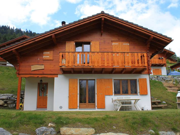 Ferienhaus für 6 Personen, mit Garten - 1