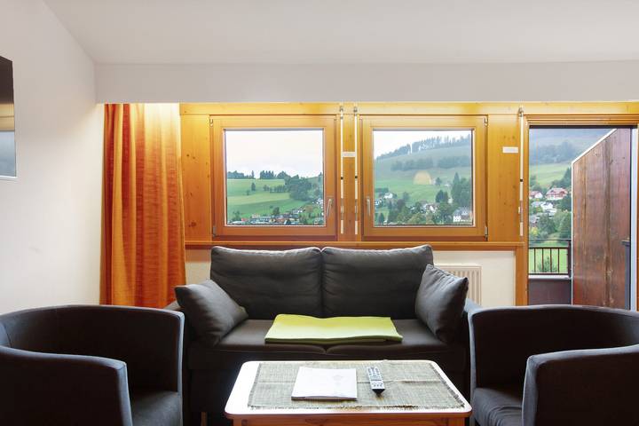 Ferienwohnung für 5 Personen, mit Garten in Todtnau - 4