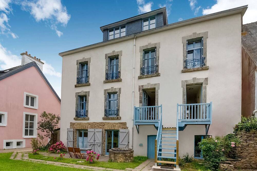 Appartement entier, Appartement vue mer au Pouldu in Le Pouldu, Clohars-Carnoët