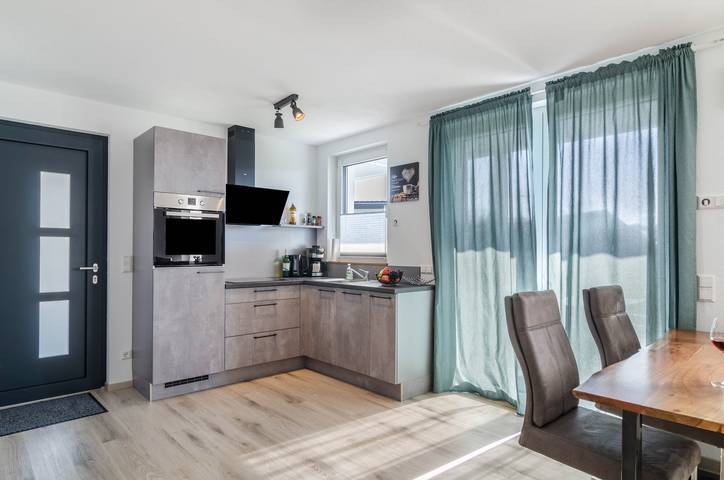 Ganze Wohnung, Ferienwohnung "Scheu" mit Garten, Terrasse & Wlan in Überlingen, Region Bodensee-Oberschwaben