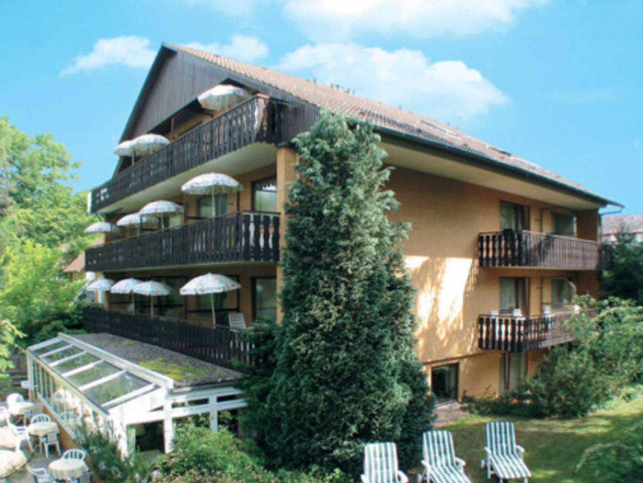 Hotelpension Marie-Luise in Bad Bevensen, Landkreis Uelzen