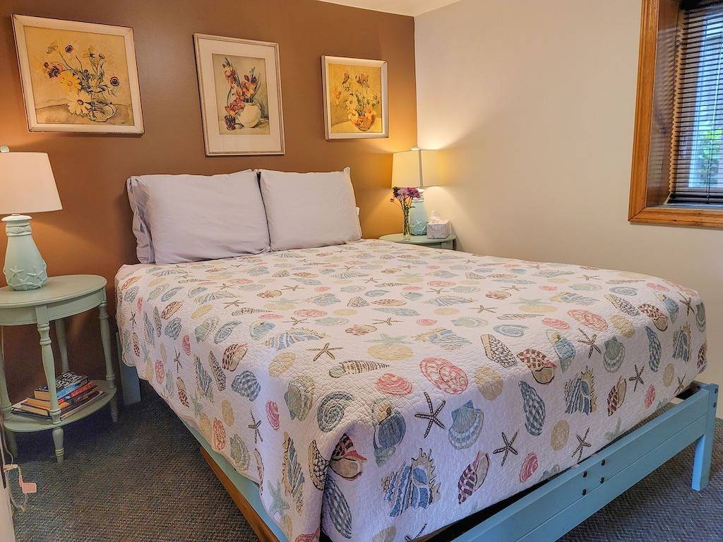 Gemütliche Hütte mit schönem Blick auf die Bucht in Netarts, Tillamook County