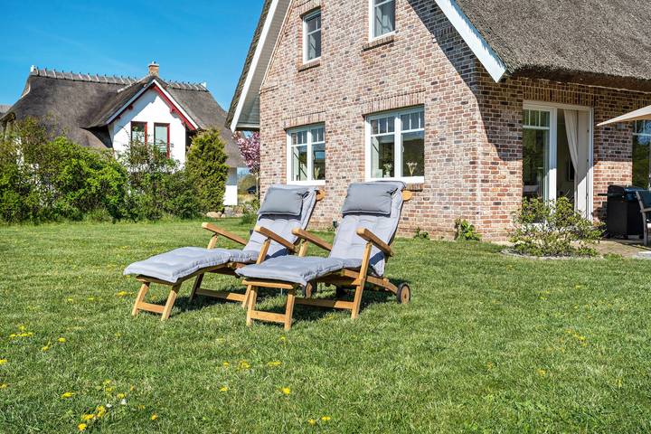 Ferienhaus für 6 Personen, mit Garten und Seeblick in Poseritz - 2