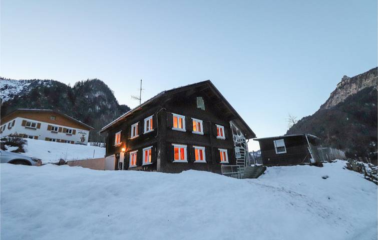 Ferienhaus für 9 Personen, mit Garten in Dalaas - 4