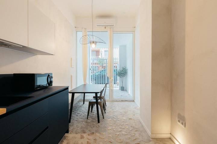 Gîte pour 4 personnes dans Benimaclet - 2