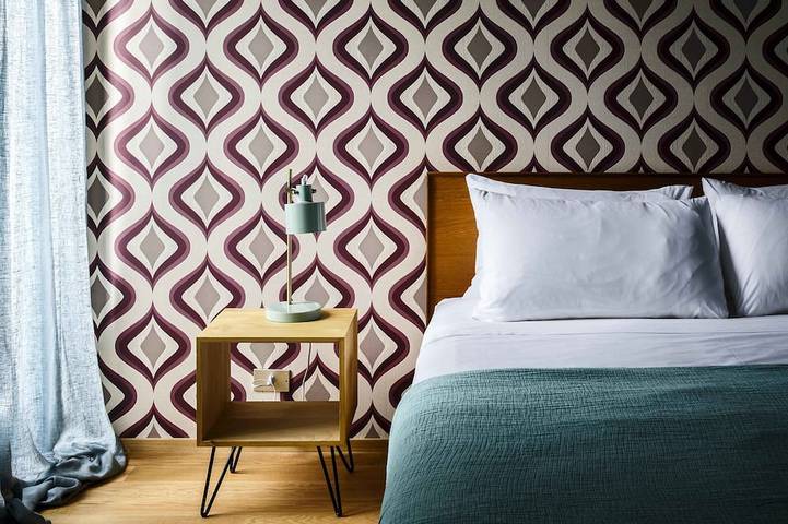 Ferielejlighed for 2 personer, med have og pool - 1