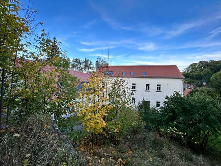 Ferienwohnung für 2 Personen, mit Haustier in Großschönau - 2