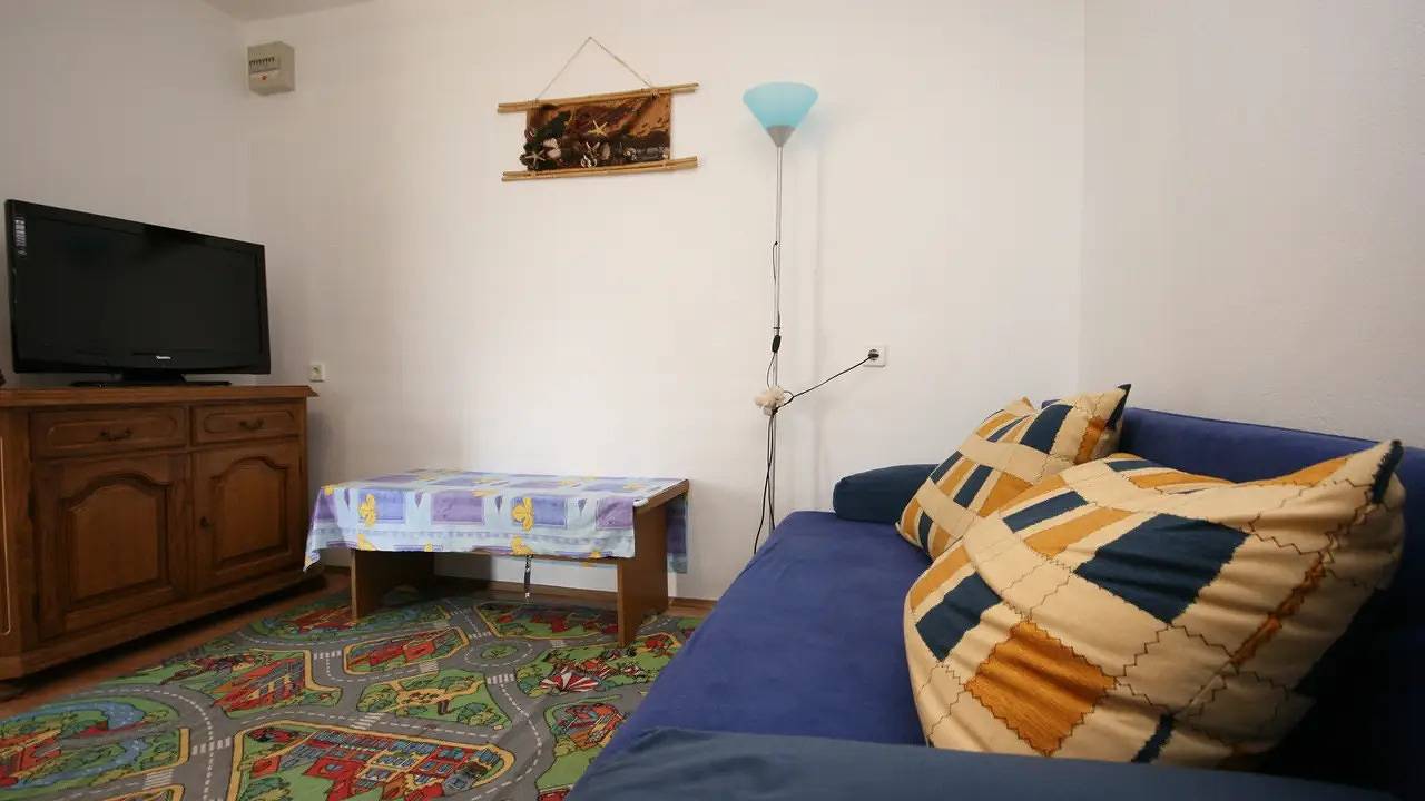 Ganze Ferienwohnung, Ferienwohnung für 4 Personen (34 m²) in Smokvica in Vlasici, Pag