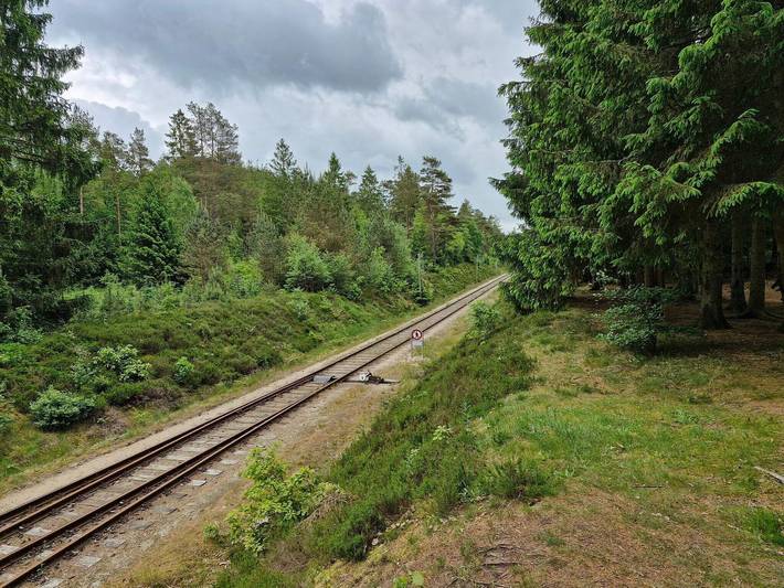 Ferienhaus für 4 Personen, mit Terrasse, mit Haustier in Ostjütland - 2