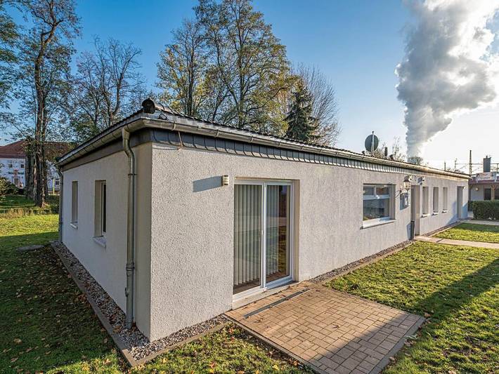 Ferienhaus für 2 Personen, mit Terrasse am Störmthaler See - 2