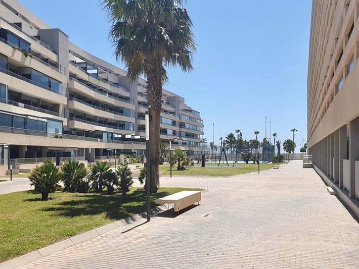 Holiday rental for 5 people in Roquetas de Mar