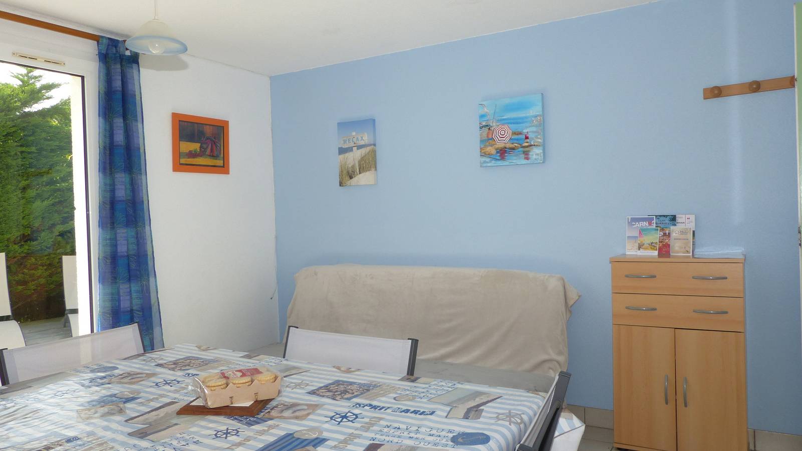 Erdeven, Petite maison de vacances, la mer à 2 pas  in Kerhillio, Erdeven