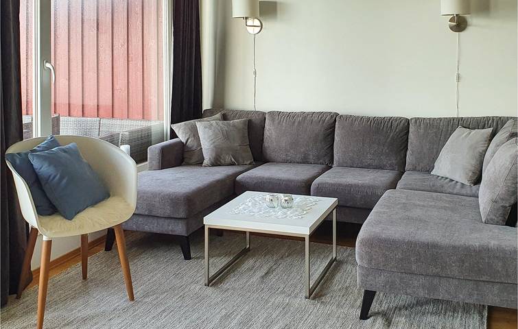 Ferienwohnung für 6 Personen, mit Terrasse in Lyngdal - 2