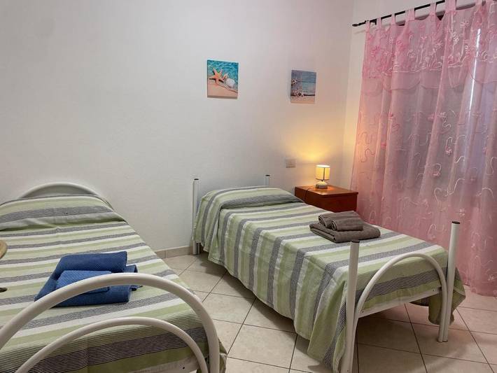 Gîte pour 4 personnes, avec terrasse et vue à Tempio Pausania - 2