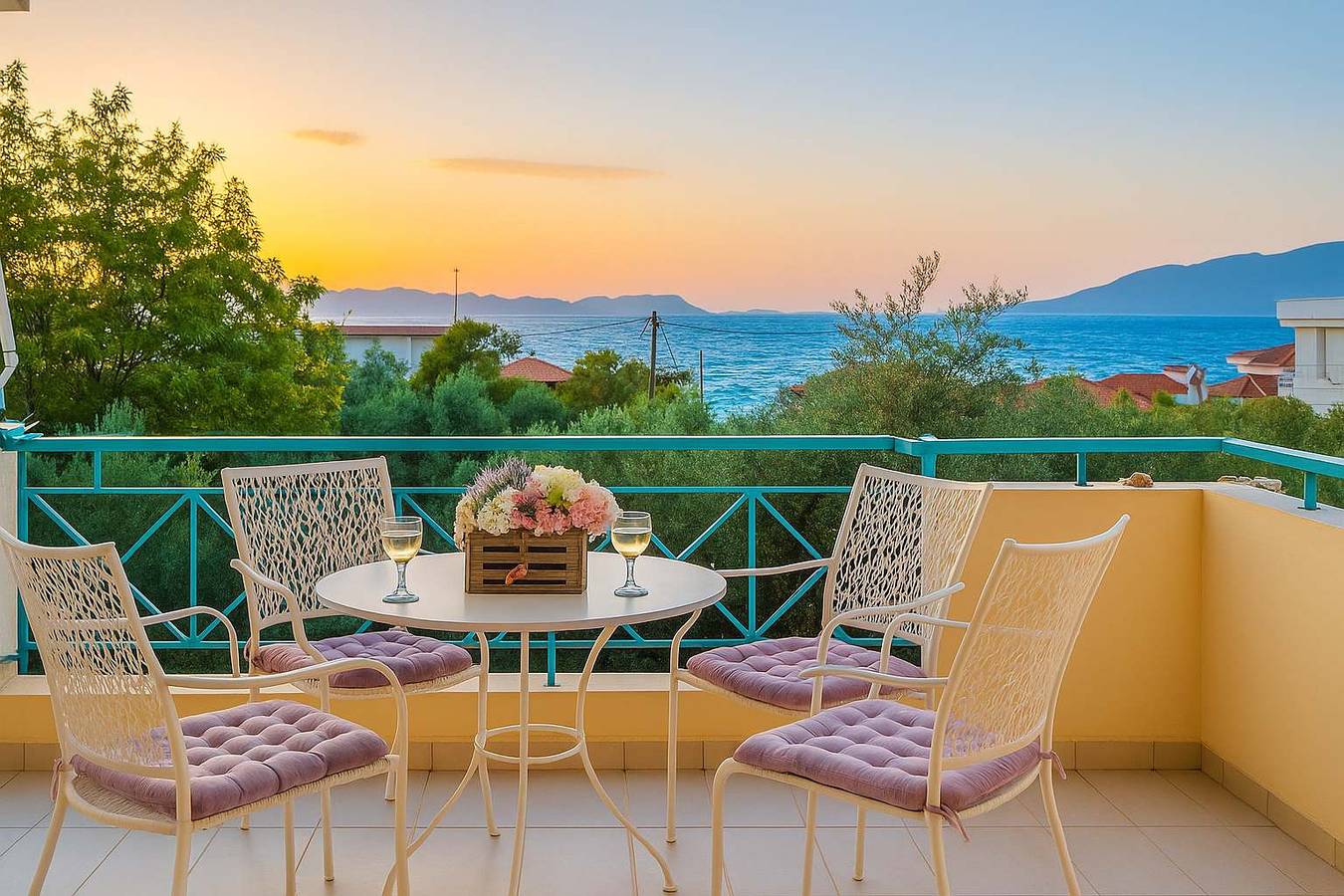Casa vacanza a Messenia a partire da 59€ a notte
