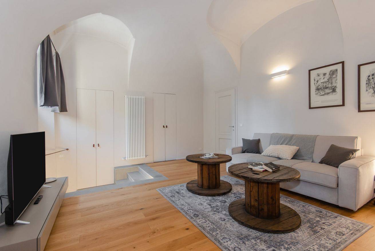 Ganze Wohnung, Asti Centre! San Martino Modern & Elegant Apt x2 in Asti, Asti (Gemeinde)