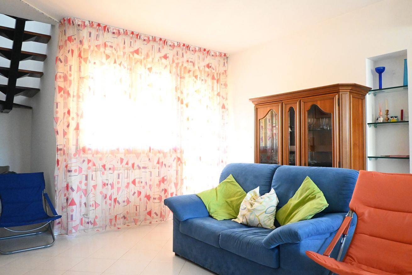 Entire apartment, Se129 - Senigallia, large three-room apartment with panoramic terrace in Senigallia, Senigallia (Municipality)