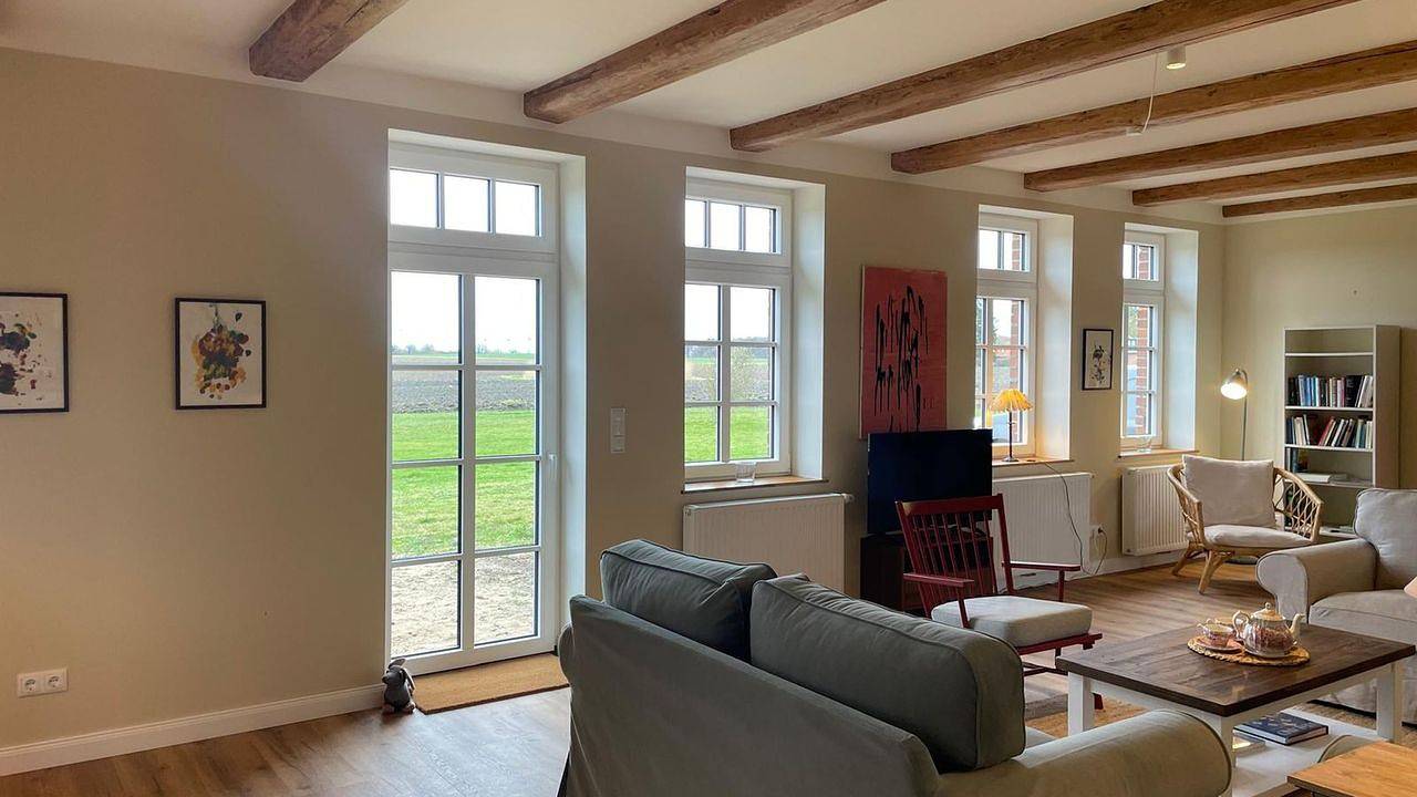 Ferienhaus für 8 Personen in Manhagen in Manhagen, Ostholstein