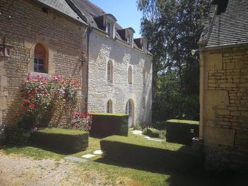 Cottage pour 5 personnes, avec terrasse à Bretteville-sur-Odon