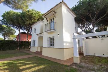 Chalet para 9 Personas en Novo Sancti Petri, Chiclana de la Frontera, Foto 1