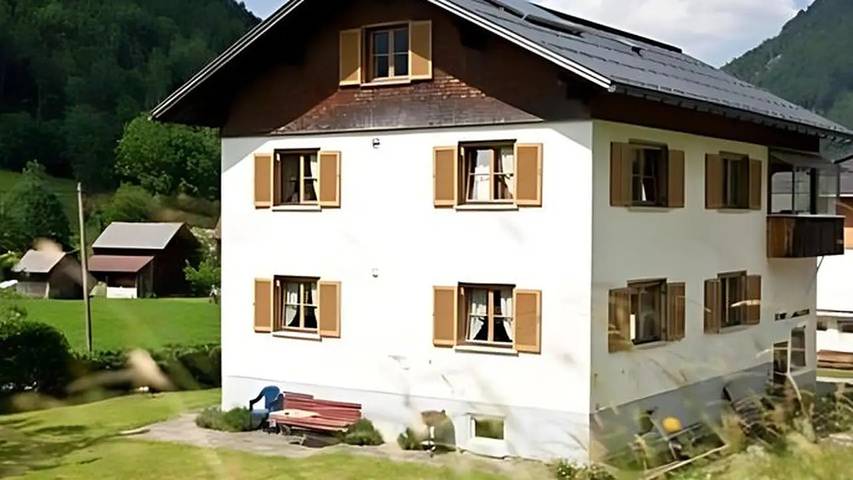 Gîte pour 10 personnes, avec jardin à Mellau - 3