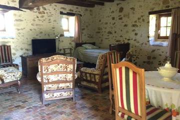 Gîte pour 5 Personnes dans Souvigné-sur-Sarthe, Sarthe, Photo 3
