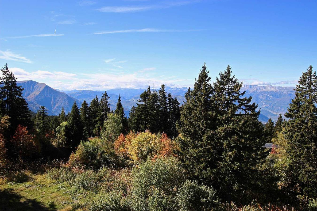 Estudio entero, Résidence les Marmottes - Apartamento cabina para 5 personas (415) in Chamrousse, Parque Nacional de los Ecrins
