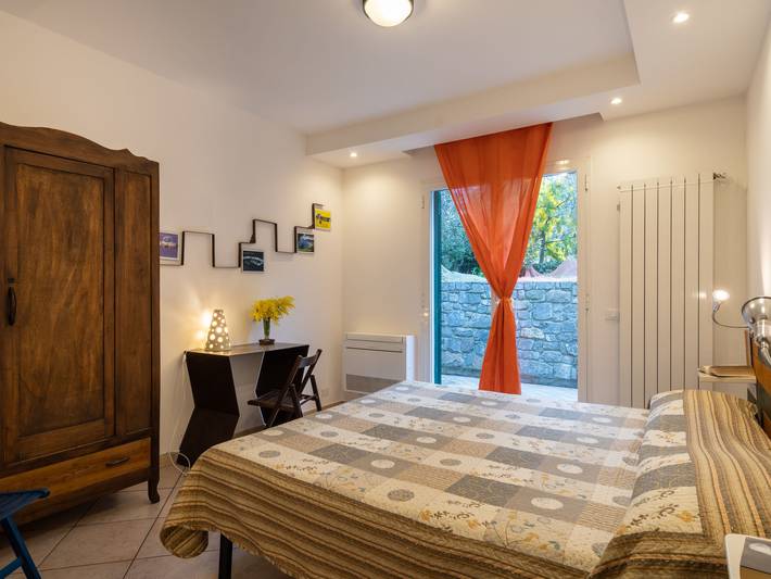 Ferienhaus für 4 Personen, mit Garten und Ausblick, mit Haustier in Ligurien - 4