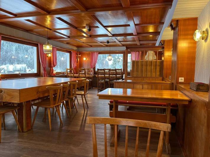 Maison d’hôte pour 2 personnes, avec sauna ainsi que terrasse et jardin à Feldberg - 4