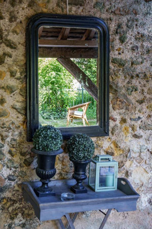 Location de vacances pour 4 personnes, avec vue et jardin à Fondettes - 3