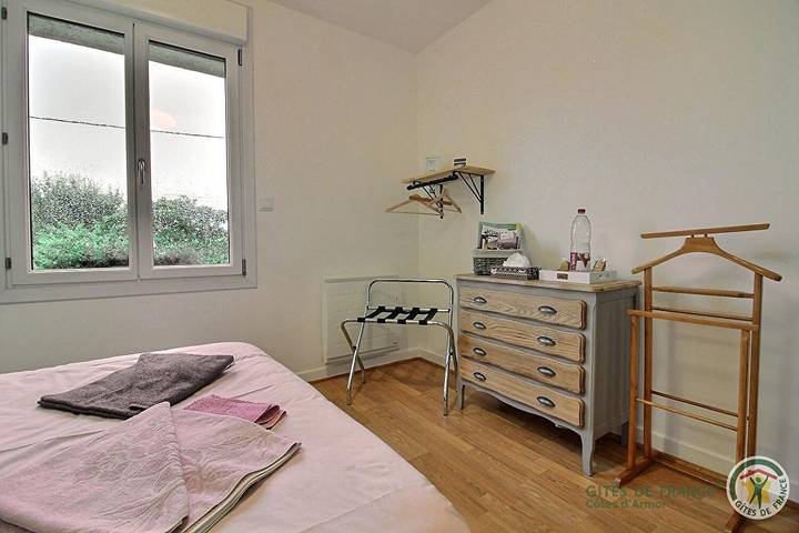 Chambre d’hôte pour 2 personnes, avec jardin en Cotes-d'Armor - 4