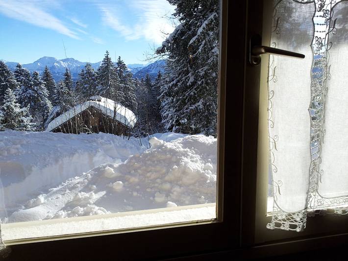 Chalet pour 5 personnes, avec jardin en Savoie - 3