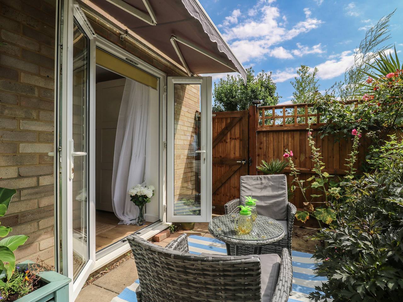 Oakwood Annexe in Mersea Island, Colchester