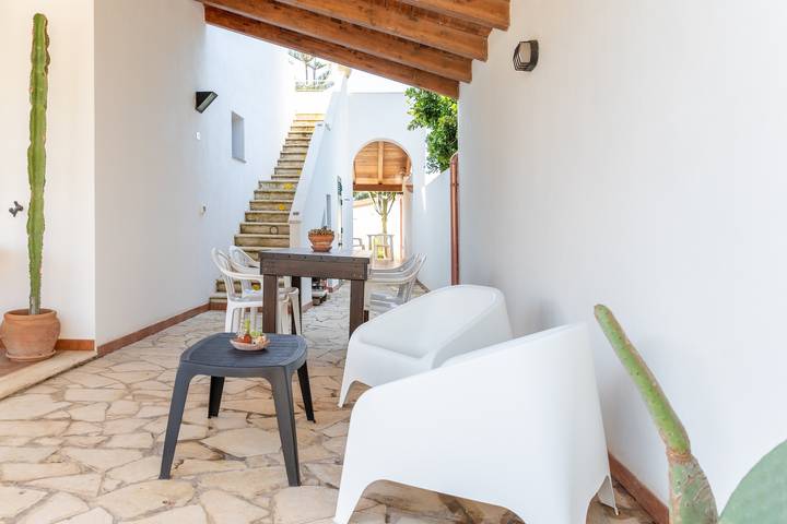 Appartement entier, Appartement 'Casa Gaia nel Val di Noto' avec piscine privée, Wi-Fi et climatisation in Santa Maria del Focallo, Ispica