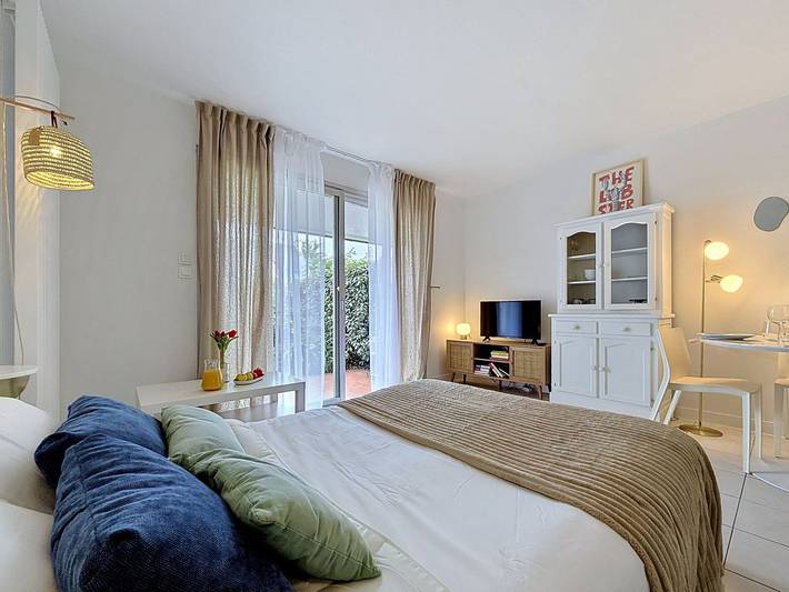 Gîte pour 4 personnes, avec jardin et terrasse dans Plage de la Légenèse - 3