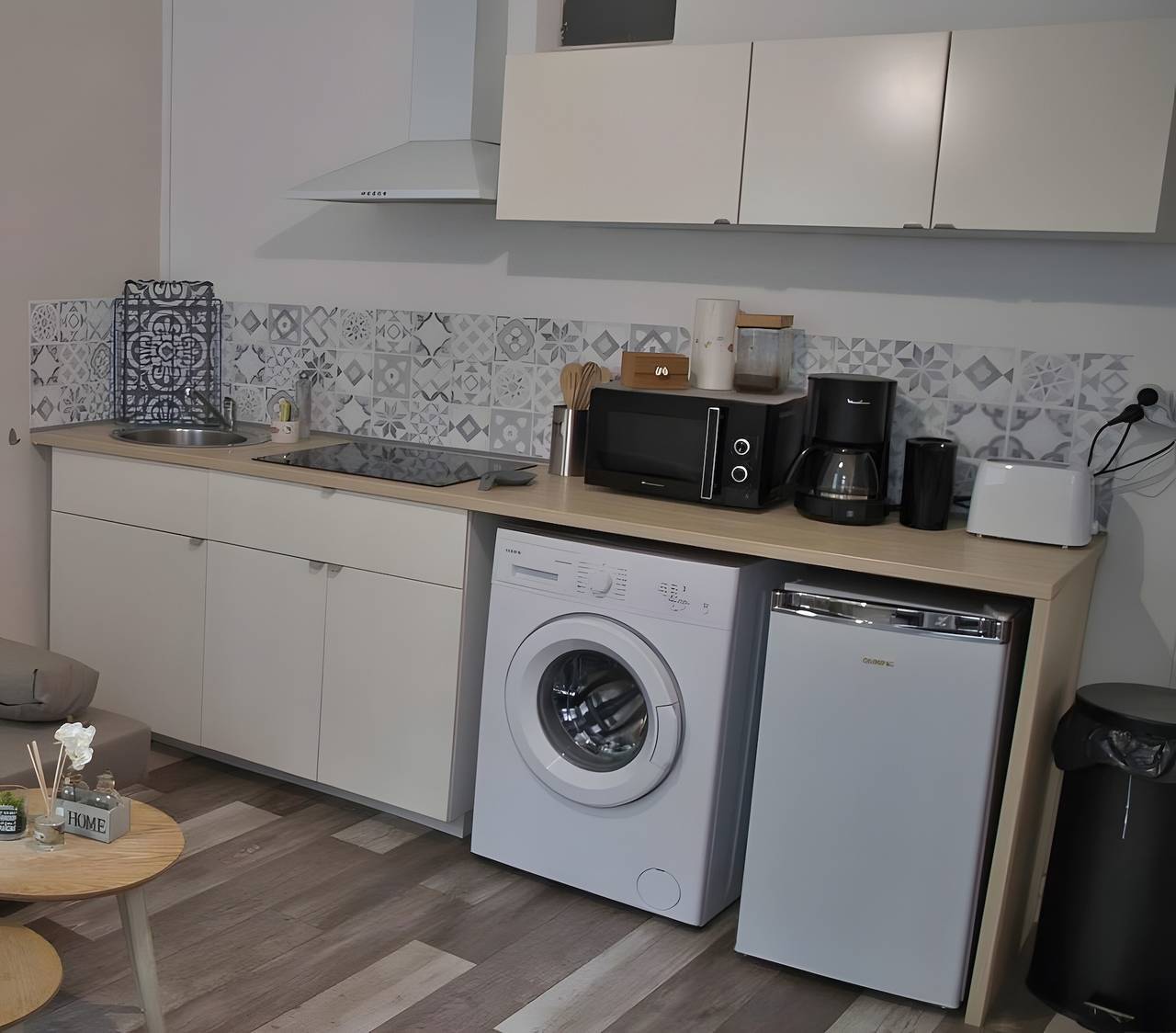 Ferienhaus 'App De Caractère Au Centre Joigny' mit Wlan in Joigny, Auxerre und Umgebung