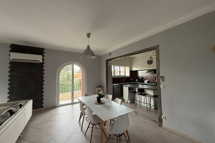 Appartement de vacances pour 6 personnes