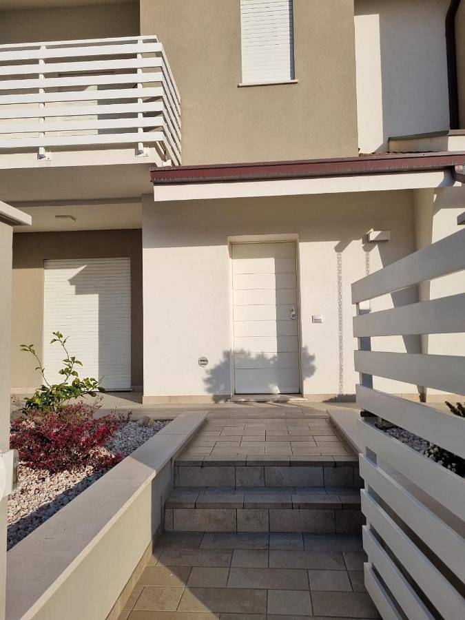 Casa vacanza per 4 persone, con balcone nelle Marche