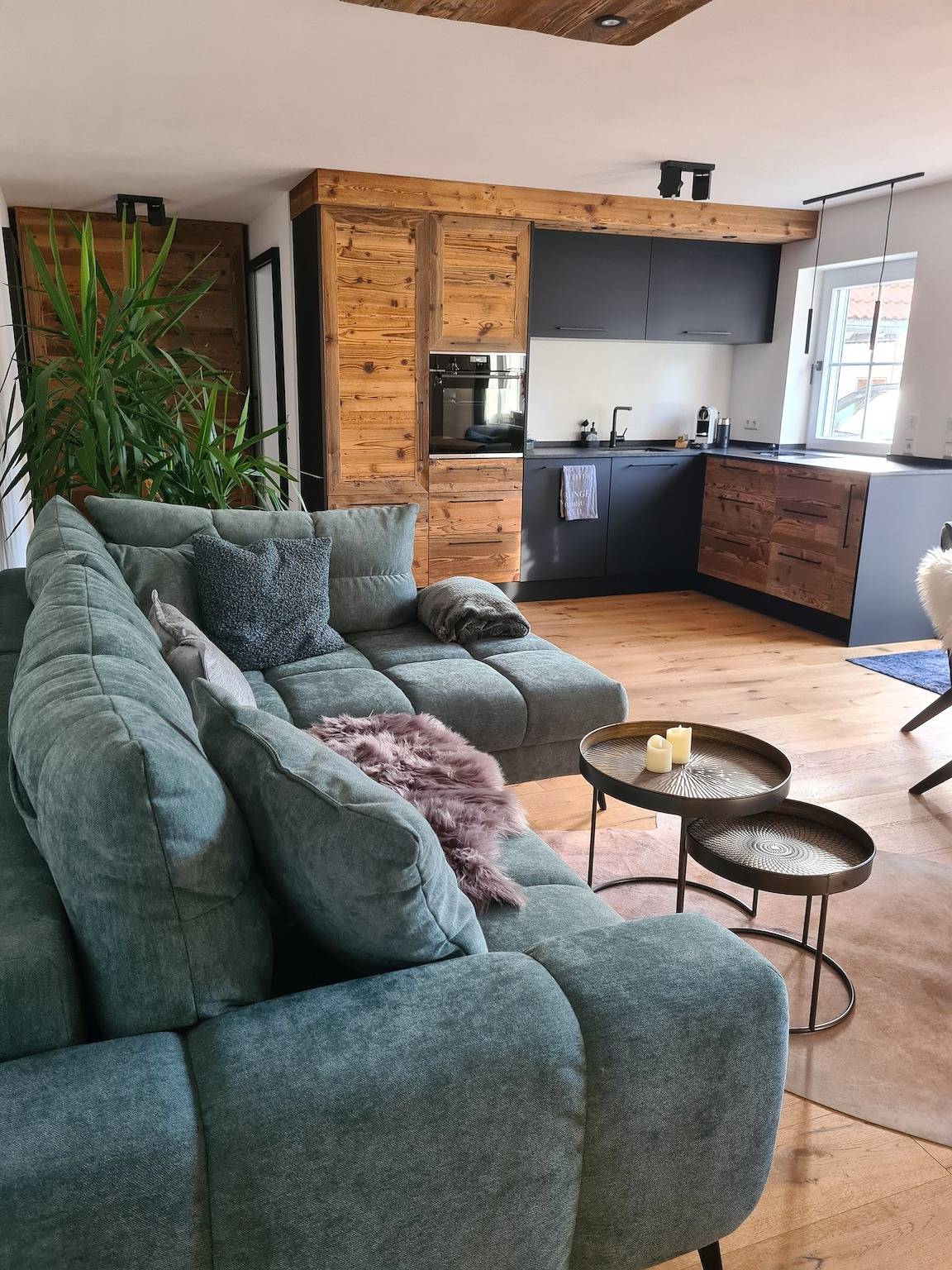 Ganze Wohnung, Allgäu 17 - Ferienwohnung im modernen Alpstyle in Winterstetten, Leutkirch im Allgäu