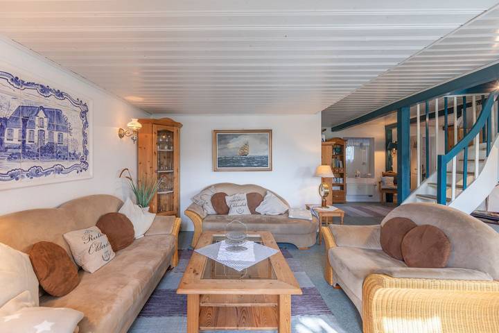 Ferienhaus Reetkarte Oldersbek in Oldersbek für bis zu 6 Personen in Oldersbek, Eider-Treene-Sorge