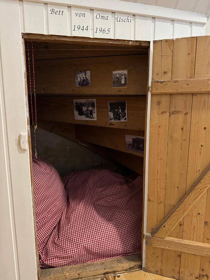 Ferienwohnung für 2 Personen, mit Terrasse und Garten sowie Ausblick in Loxstedt - 2