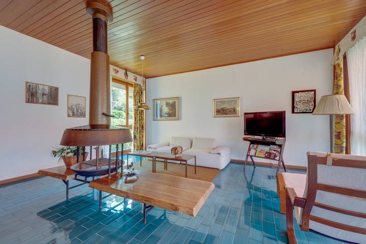 Villa pour 6 personnes, avec jardin ainsi que balcon et vue sur le lac dans Lombardie - 3