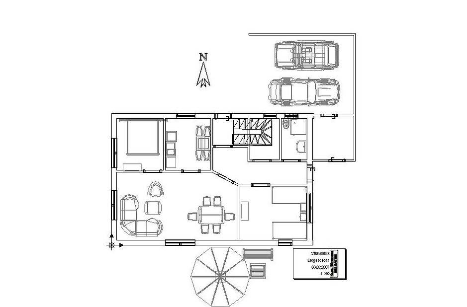 Ganze Ferienwohnung, Inselhof Steengrafe - Strandblick in Unterweser, Schwanewede