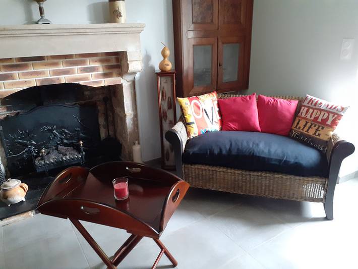 Gîte pour 4 personnes, avec jardin et terrasse en Vendée - 2