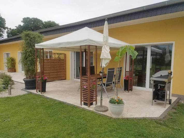 Ferienhaus für 4 Personen, mit Sauna und Garten sowie Pool in Berlin Umland - 4