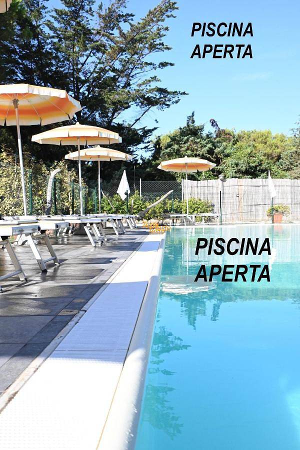Hotel für 2 Personen, mit Balkon und Terrasse sowie Whirlpool und Garten in Marina di Bibbona - 2