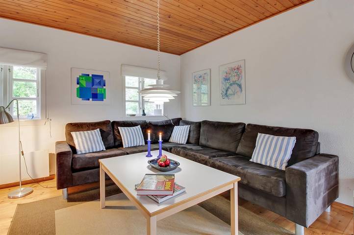 Ferienhaus für 4 Personen, mit Terrasse, mit Haustier auf Bornholm - 3