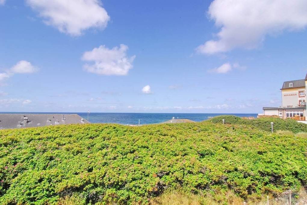 Ganze Ferienwohnung, Belvedere, Whg. 27, Seeblick in Westerland, Sylt (Gemeinde)